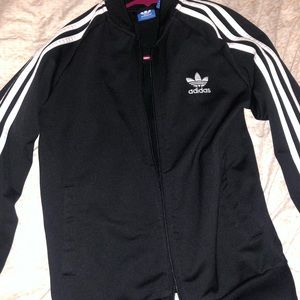 Adidas track jacket